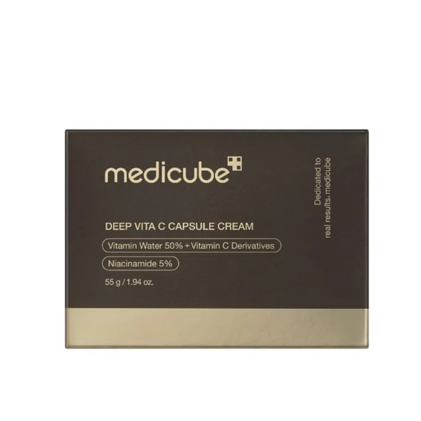 Medicube Deep Vita C Capsule Cream 55 g
