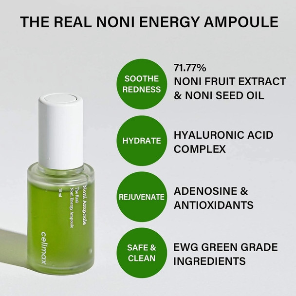 Celimax Noni Energy Ampoule 30 ml