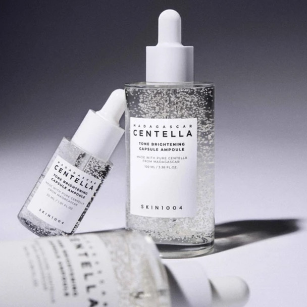 SKIN1004 Madagascar Centella Brightening Ampoule 30 ml