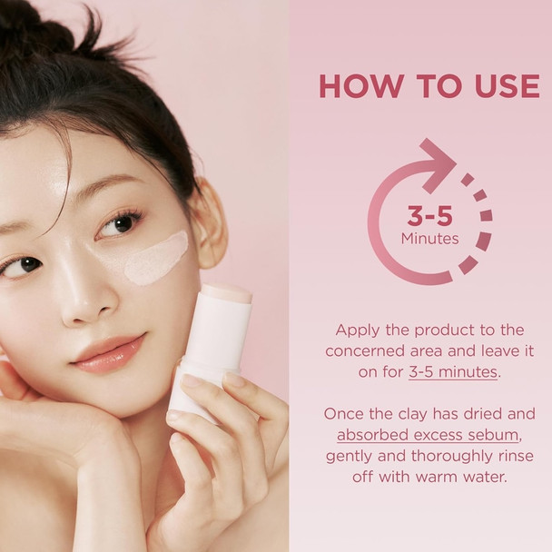 SKIN1004 Madagascar Centella Clay Stick Mask 27 g