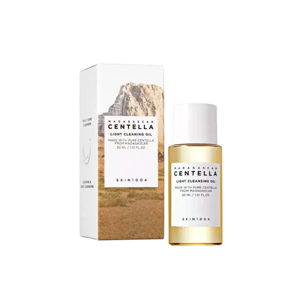 SKIN1004 Madagascar Centella Light Cleansing Oil 30 ml