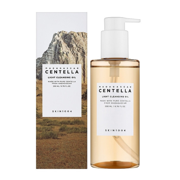 SKIN1004 Madagascar Centella Light Cleansing Oil 200 ml
