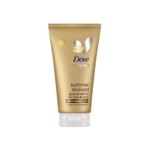 Dove Face Cream Fair to Medium 75 ml