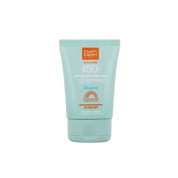 Martiderm Sun Care Active [D] Hydra Gel SPF50+ 50 ml