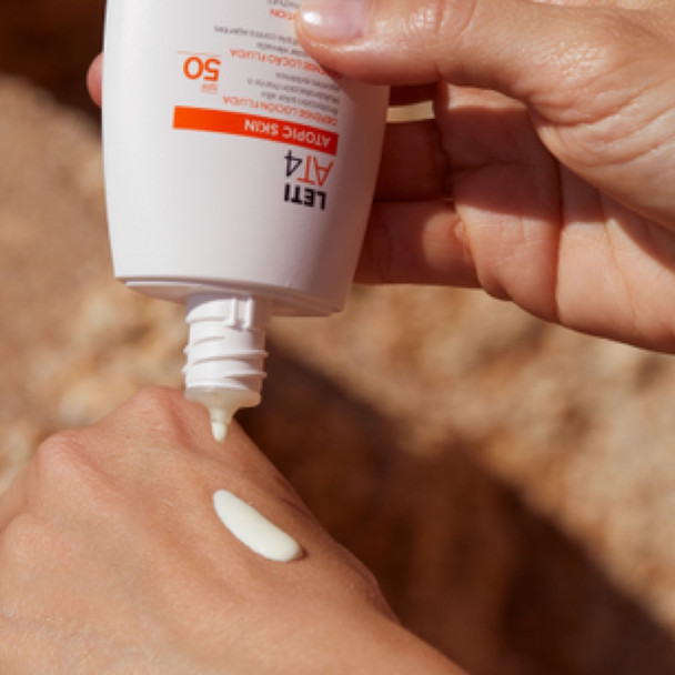 LETIAT4 Defense Photoprotect Fluid SPF50 100 ml