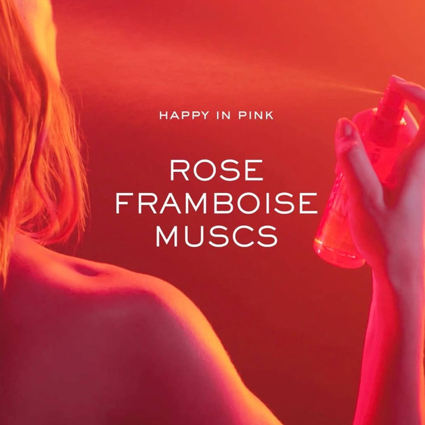Nuxe Hair and Skin Happy In Pink Fragrant Mist 100 ml