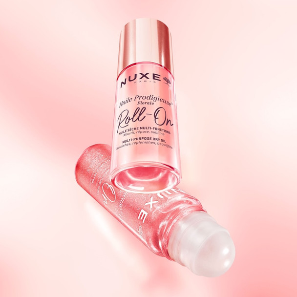 Nuxe Huile Prodigieuse Or Florale Roll-On 60 ml