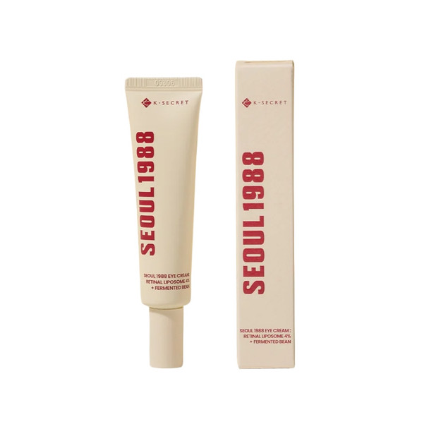 K-SECRET SEOUL 1988 Eye Cream 30 ml