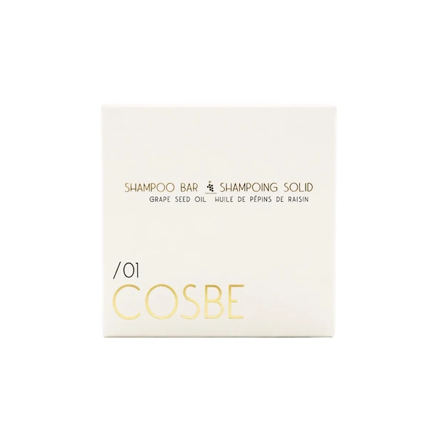 COSBE Solid Shampoo 120 g