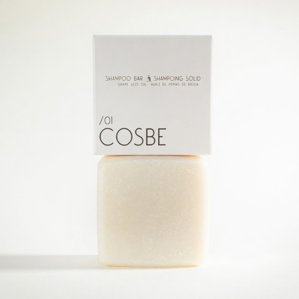 COSBE Solid Shampoo 120 g x 2