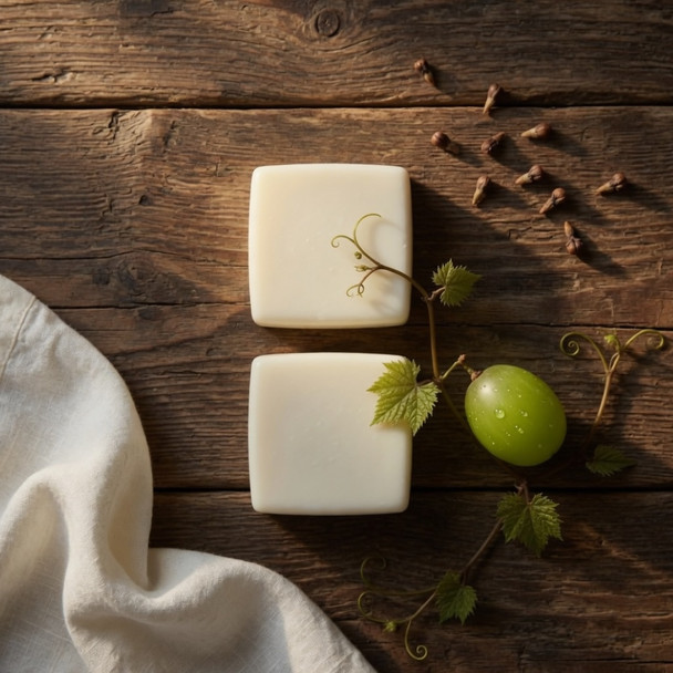 COSBE Solid Shampoo 120 g x 2