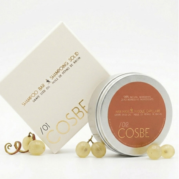 COSBE Hair Care Duo