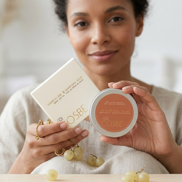 COSBE Hair Care Duo