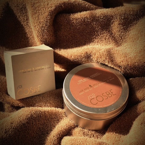 COSBE Hair Care Duo