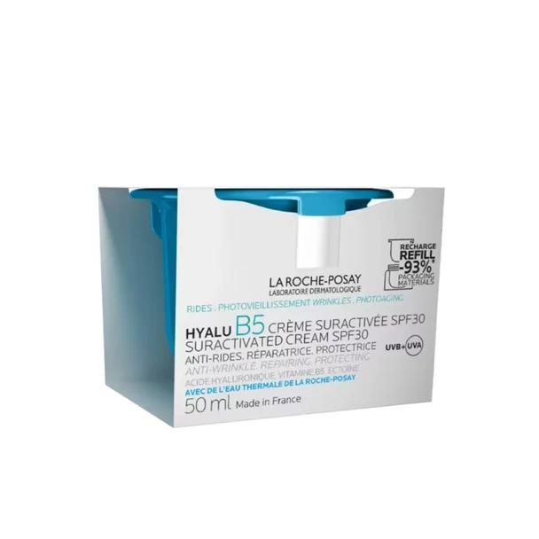 La Roche-Posay Hyalu B5 Suractivated Cream SPF30 Recharge 50 ml