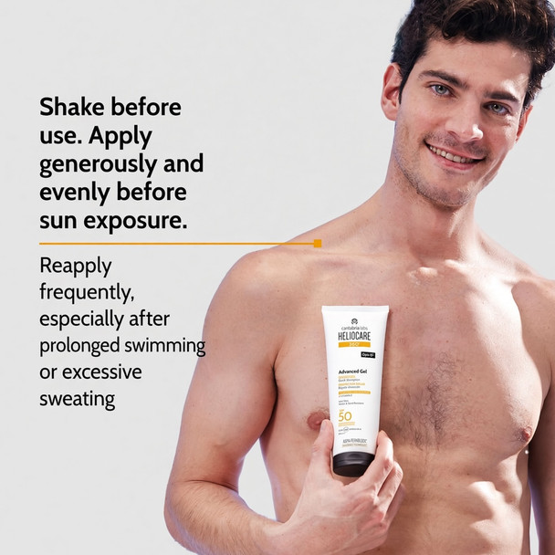 Heliocare 360 Advanced Gel SPF 50 250ml