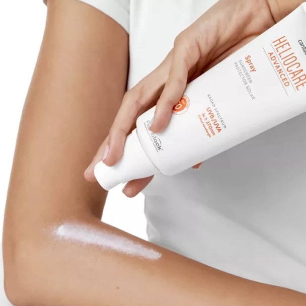 Heliocare Advanced Spray SPF 50 200ml