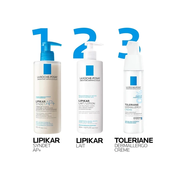 La Roche-Posay Lipikar Body Milk 750 ml