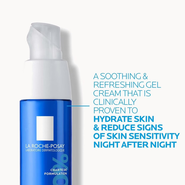 La Roche-Posay Toleriane Dermallergo Night 40 ml