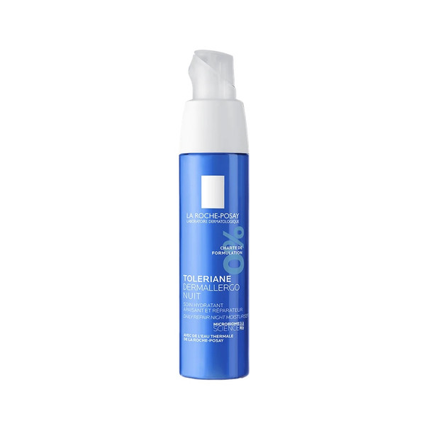 La Roche-Posay Toleriane Dermallergo Night 40 ml