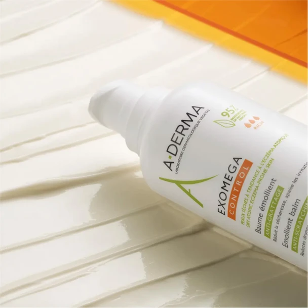 A-Derma Exomega Control Emollient Balm 400ml