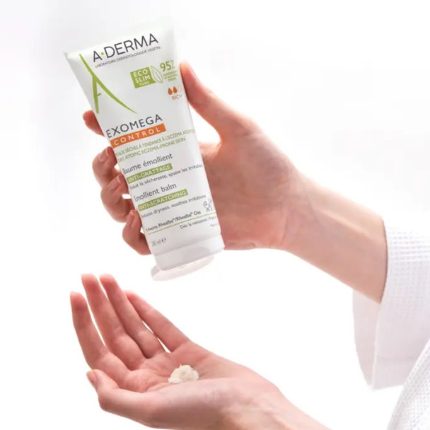 A-Derma Exomega Control Emollient Balm 200ml
