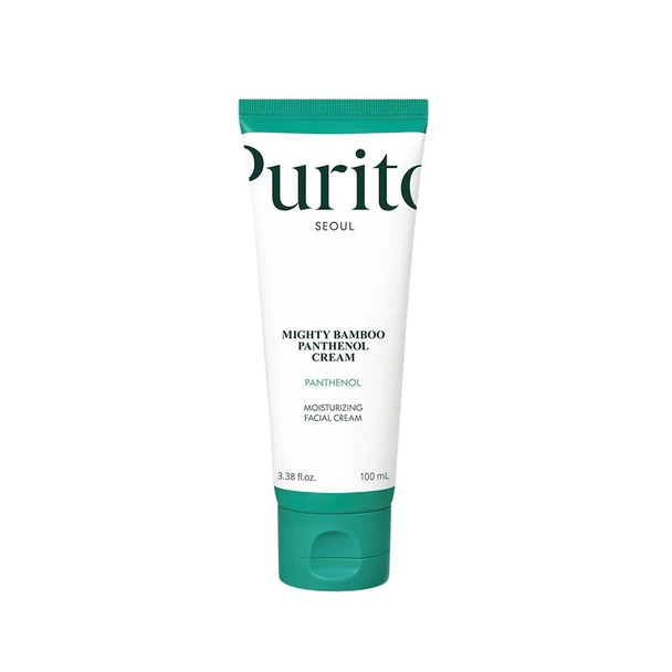 PURITO Mighty Bamboo Panthenol Cream 100 ml