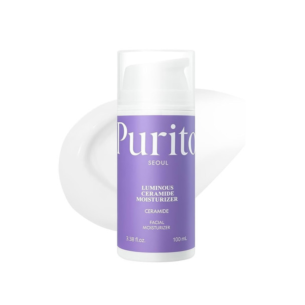 PURITO Luminous Ceramide Moisturizer 100 ml