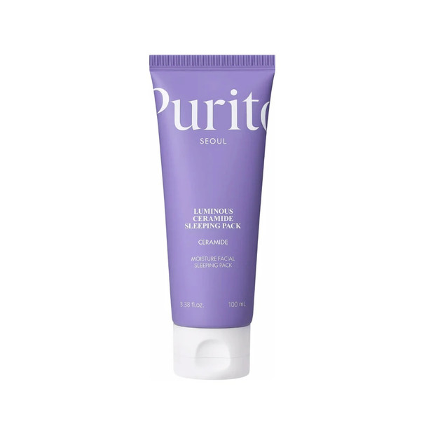 PURITO Luminous Ceramide Sleeping Pack 100 ml