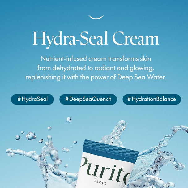 PURITO Hydro Wave Deep Sea Cream 50 ml