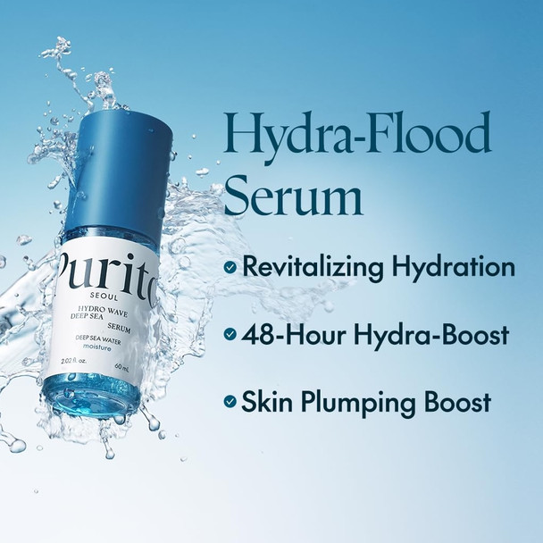 PURITO Hydro Wave Deep Sea Serum 60 ml
