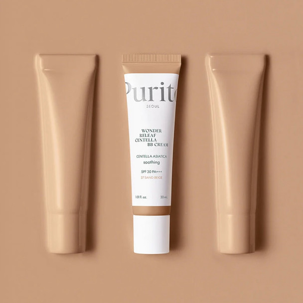 PURITO Centella BB Cream SPF30 PA+++ Sand Beige 30 ml