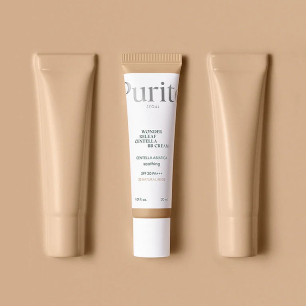 PURITO Centella BB Cream SPF30 PA+++ Natural Beige 30 ml