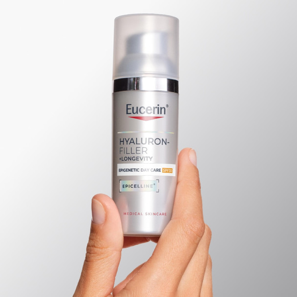 Eucerin Hyaluron-Filler +Longevity Epigenetic Pack