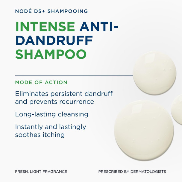 Bioderma Nodé DS+ Anti-Dandruff Shampoo 125 ml