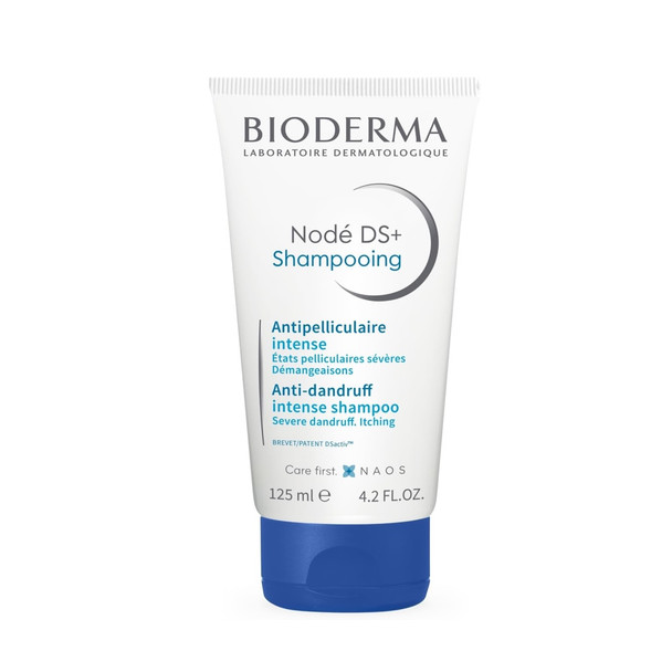 Bioderma Nodé DS+ Anti-Dandruff Shampoo 125 ml
