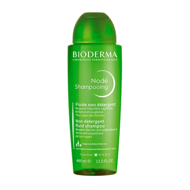 Bioderma Nodé Daily Fluid Shampoo 400 ml