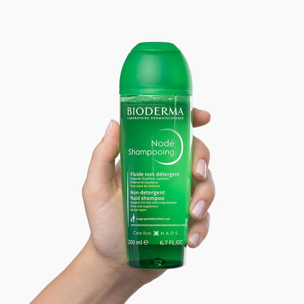 Bioderma Nodé Daily Fluid Shampoo 400 ml