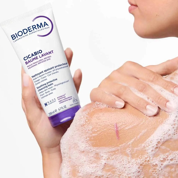 Bioderma Cicabio Cleansing Balm 200 ml