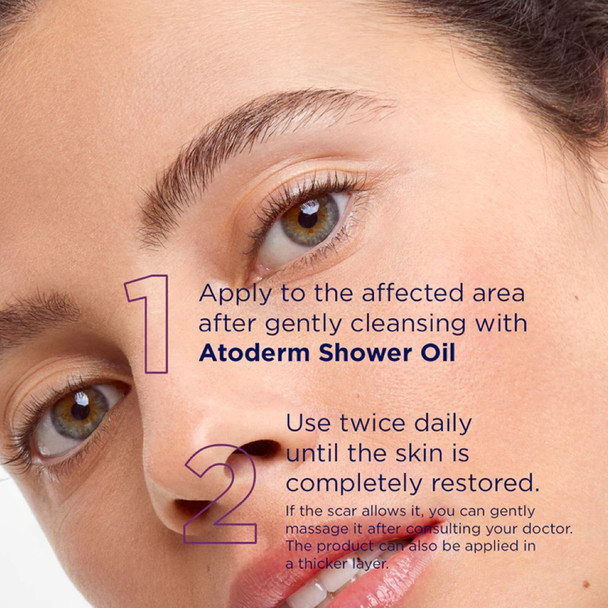 Bioderma Cicabio Creme+ SPF50+ 30 ml