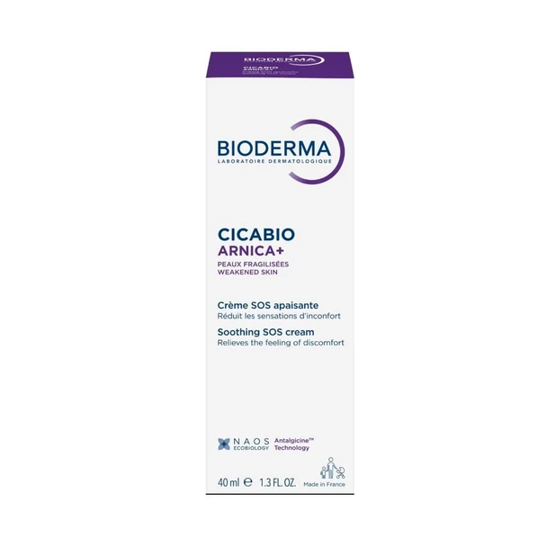 Bioderma Cicabio Arnica+ Cream 40 ml