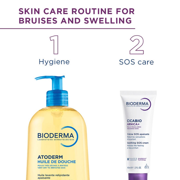 Bioderma Cicabio Arnica+ Cream 40 ml