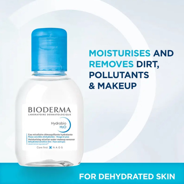 Bioderma Hydrabio H2O Micellar Water 100 ml