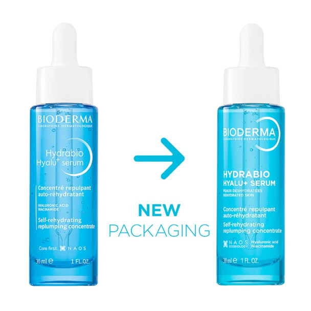 Bioderma Hydrabio Hyalu+ Serum 30 ml