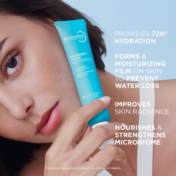 Bioderma Hydrabio Cream Légère 50 ml