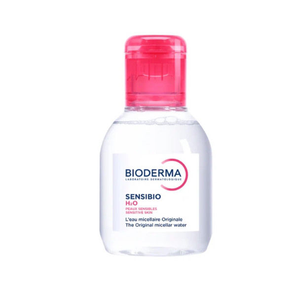 Bioderma Sensibio H2O Micellar Water 100 ml