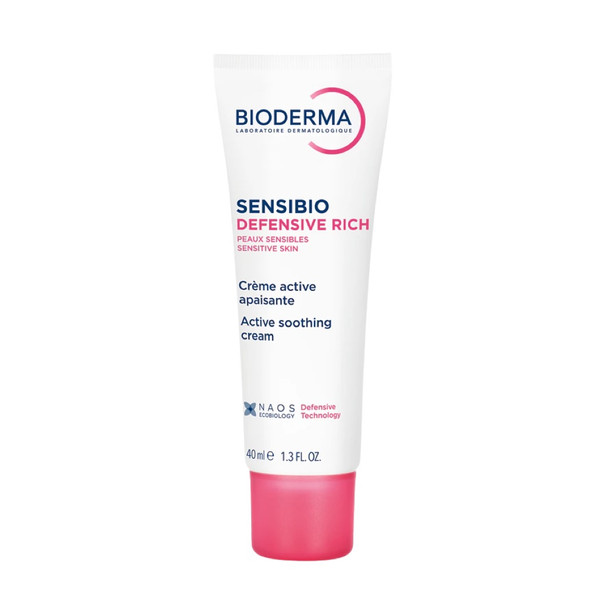 Bioderma Sensibio Defensive Rich Cream 40 ml