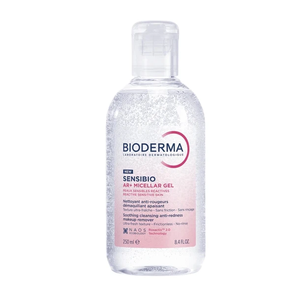 Bioderma Sensibio AR+ Micellar Cleansing Gel 200 ml