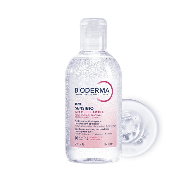 Bioderma Sensibio AR+ Micellar Cleansing Gel 200 ml