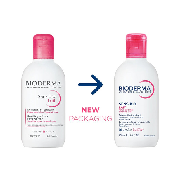 Bioderma Sensibio Cleansing Milk 250 ml